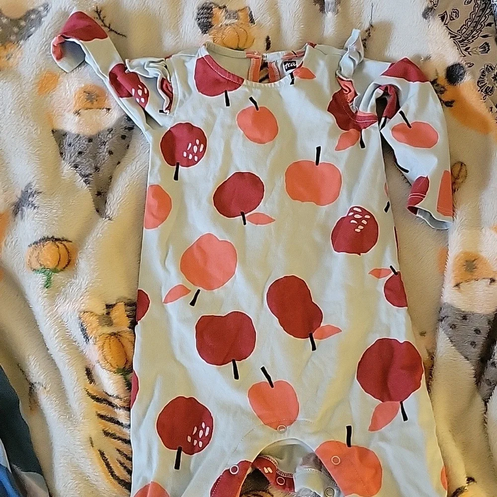 Tea Rompers - bundle - Picture 5 of 7